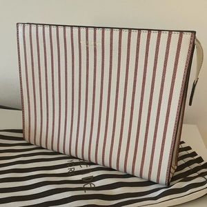 Henri Bendel envelope clutch